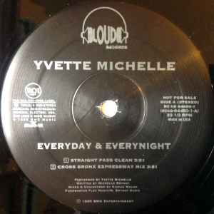 Yvette Michelle Everyday Everynight 1995 Vinyl Discogs