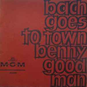 Bach Goes To Town (Vinyl, 7