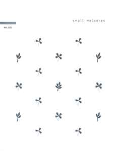 Small Melodies - Various