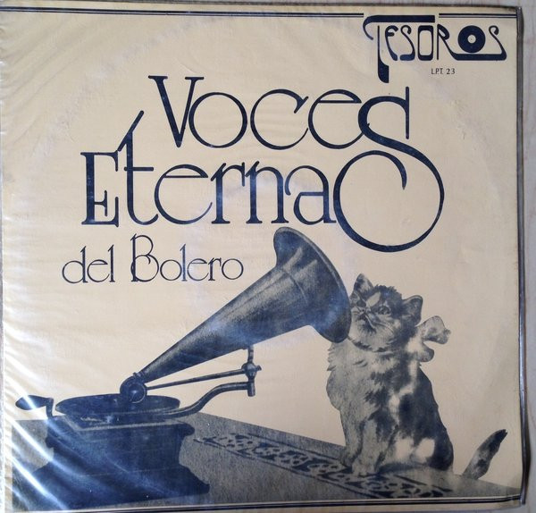 baixar álbum Various - Voces Eternas Del Bolero