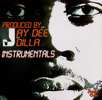 Illa J – Yancey Boys (Instrumentals) (2008, Vinyl) - Discogs