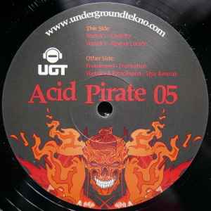 Acid Pirate 05 - Protokseed / Vortek's