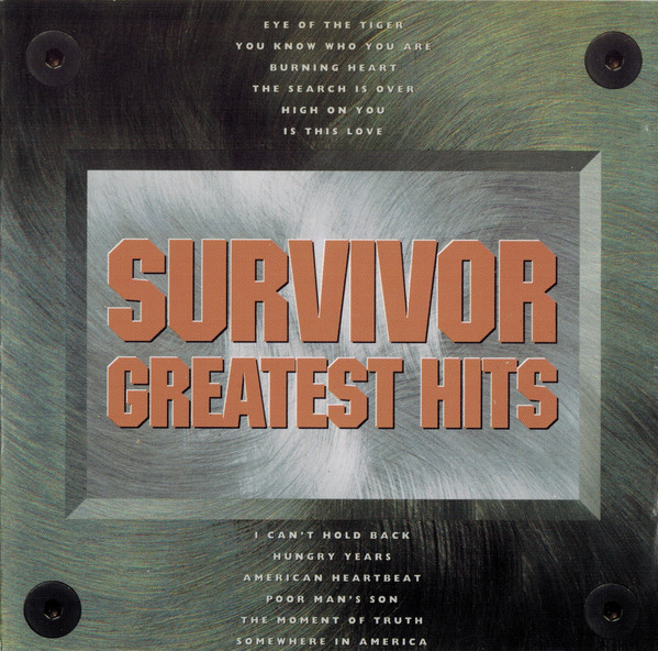 Survivor BEST OF CD