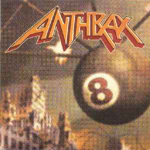 同時購入 アンスラックス Anthrax - Greater Of Two Evils LP レコード