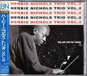 Herbie Nichols Trio – Herbie Nichols Trio (1995, CD) - Discogs