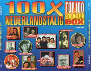 Makkelijk in de omgang cijfer nederlaag 100 X Nederlandstalig (Top 100 - 4 CD Box) (1996, CD) - Discogs
