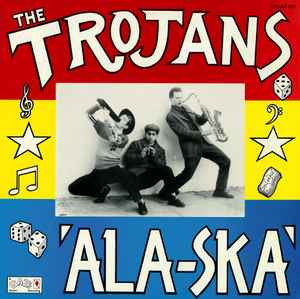 The Trojans – Spirit Of Adventure (1988, Vinyl) - Discogs