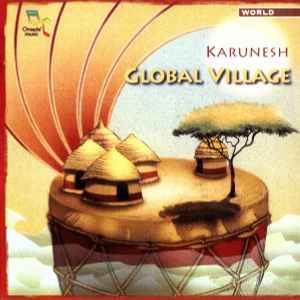 Karunesh - Global Village album cover