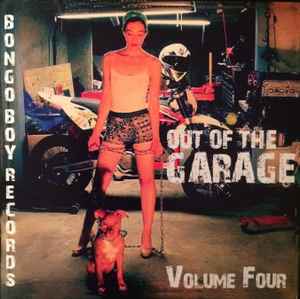 Various - Out Of The Garage Volume Four album cover