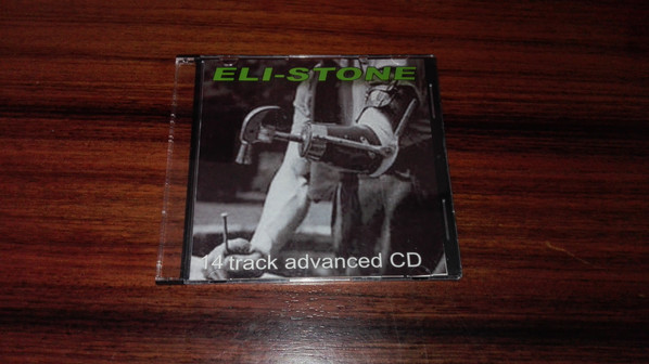 ladda ner album EliStone - 14 Track Advanced CD