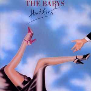 The Babys - Head First album cover