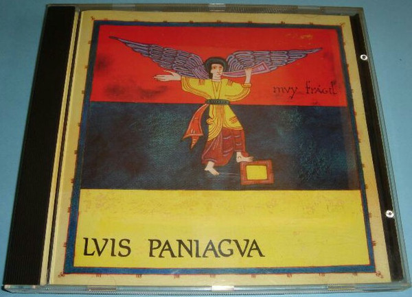 baixar álbum Luis Paniagua - Muy Frágil
