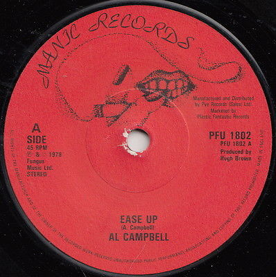 ladda ner album Al Campbell - Ease Up I Will Follow You
