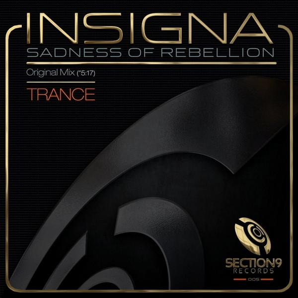 last ned album Insigna - Sadness Of Rebellion