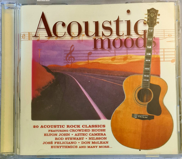 Acoustic Moods (20 Acoustic Rock Classics) (1998, CD) - Discogs