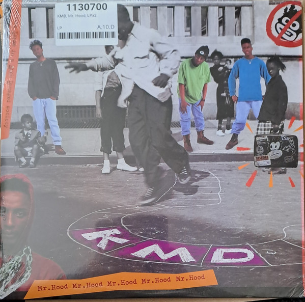 KMD – Mr. Hood (2023, Vinyl) - Discogs