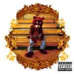 Cover of The College Dropout, 2004, File