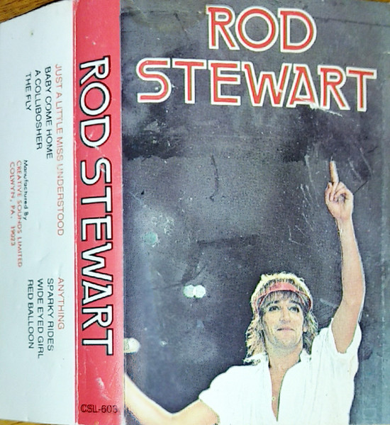 Rod Stewart And The Faces - Rod Stewart And The Faces | Releases 