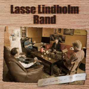 Lasse Lindholm Band - Just Another Day At The Office album cover