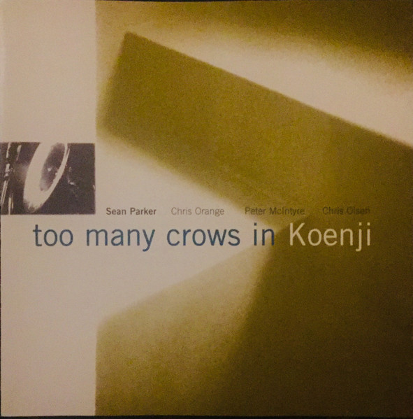 Sean Parker – Too Many Crows In Koenji (1997