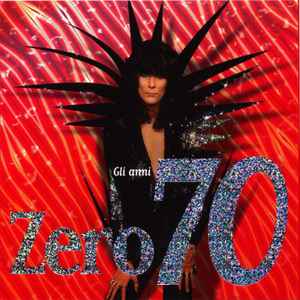 Renato Zero-Gli Anni 70 copertina album