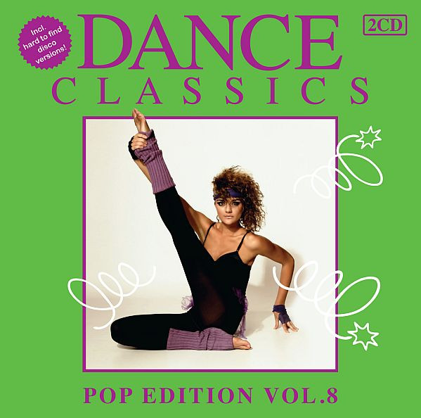 DanceClassics-PopEditionVol.8
