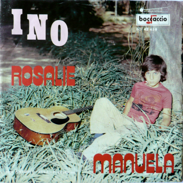 télécharger l'album Ino - Rosalie Manuela
