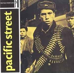 The Pale Fountains - Pacific Street album cover