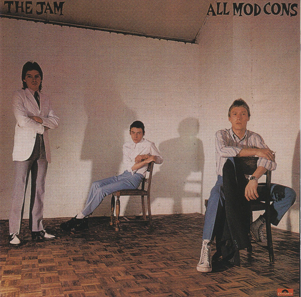The Jam – All Mod Cons (Sony DADC, CD) - Discogs
