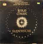 Cover of Jesus Christ Superstar (Musical Excerpts From The Rock Opera), , Vinyl