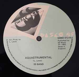 Bridie Stewart - Keep An Eye On You / Aquastrumental album cover