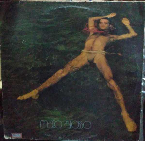 Ney Matogrosso – Mato Grosso (1982, Vinyl) - Discogs