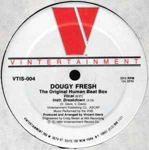 Doug E. Fresh - The Original Human Beat Box