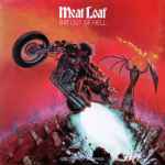 Cover of Bat Out Of Hell, 1977-09-00, Vinyl