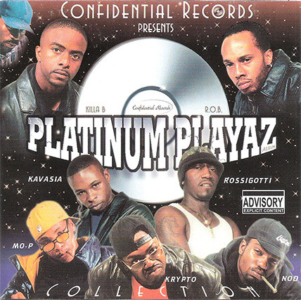 Platinum Playaz Collection #1 (1998, CD) - Discogs