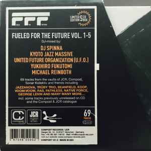 Various - Fueled For The Future Vol. 1-5
