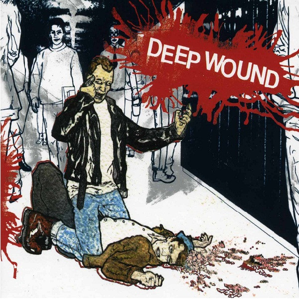 Deep Wound – Almost Complete (2006, CD) - Discogs