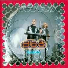 dba - Bubble album cover