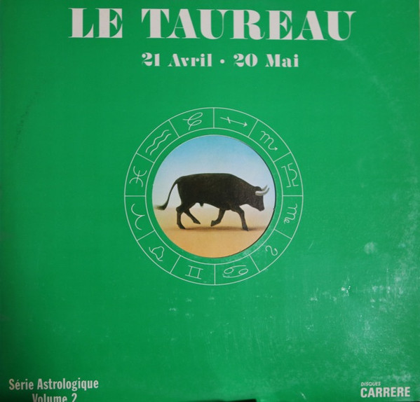 descargar álbum Various - Le Taureau 21 Avril 20 Mai