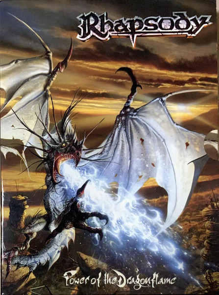 Rhapsody - Power Of The Dragonflame | Releases | Discogs