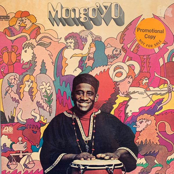 Mongo Santamaria – Mongo '70 (2002, Vinyl) - Discogs