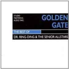 Dr. Ring-Ding & The Senior Allstars - Golden Gate album cover