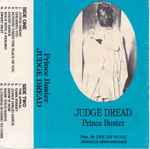 Cover of Judge Dread, , Cassette