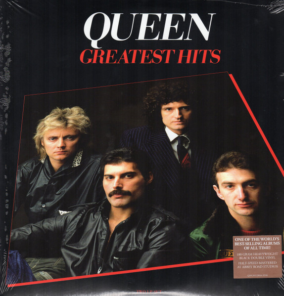 Queen – Greatest Hits (2016, 180g, Vinyl) - Discogs