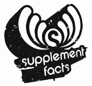 Supplement Facts image