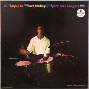 235738 ART BLAKEY & THE JAZZ MESSENGERS (LP)-