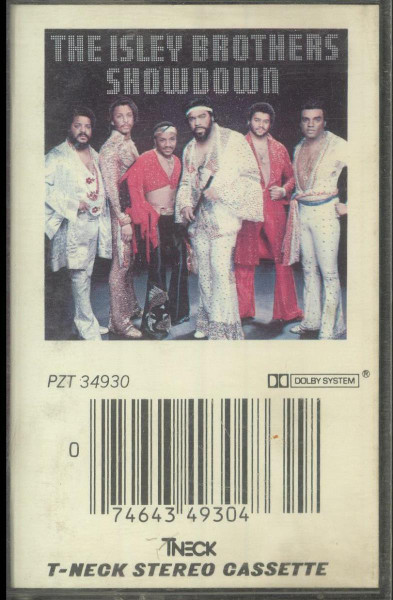 The Isley Brothers - Showdown | Releases | Discogs