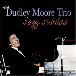Dudley Moore Trio - Jazz Jubilee album cover