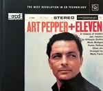 Pochette de Art Pepper + Eleven = アート・ペッパー・プラス・イレヴン＋３, 1998-11-26, CD