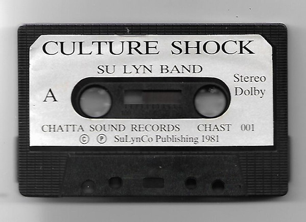 ladda ner album Su Lyn Band - Culture Shock